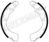 fri.tech. 1044.019 Brake Shoe Set